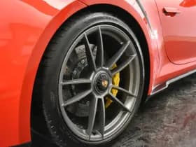 Porsche 911 3.8 Turbo S Aerokit Carbon Nose lift 360º Camera PPF Sport Uitlaat thumbnail 8