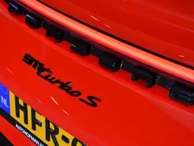 Porsche 911 3.8 Turbo S Aerokit Carbon Nose lift 360º Camera PPF Sport Uitlaat thumbnail 9