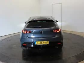 Mazda 3 2.0 e-SkyActiv-X M Hybrid 180 PKLuxury Trekh 360ºCamera Bose Vol Leder dodeh detec thumbnail 13