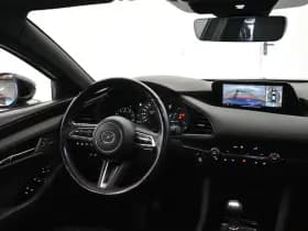 Mazda 3 2.0 e-SkyActiv-X M Hybrid 180 PKLuxury Trekh 360ºCamera Bose Vol Leder dodeh detec thumbnail 32