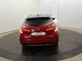 Toyota Corolla 1.8 Hybrid Premium Head-Up Virtual EL aKlep Bi-Tone Cam Cruise Stoel + Stuur Ver Navi thumbnail 14