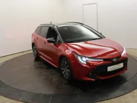 Toyota Corolla 1.8 Hybrid Premium Head-Up Virtual EL aKlep Bi-Tone Cam Cruise Stoel + Stuur Ver Navi thumbnail 16