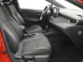 Toyota Corolla 1.8 Hybrid Premium Head-Up Virtual EL aKlep Bi-Tone Cam Cruise Stoel + Stuur Ver Navi thumbnail 18