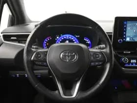 Toyota Corolla 1.8 Hybrid Premium Head-Up Virtual EL aKlep Bi-Tone Cam Cruise Stoel + Stuur Ver Navi thumbnail 25