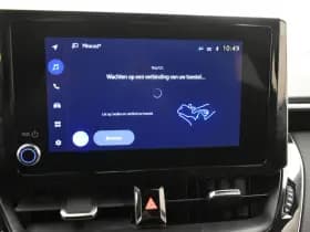 Toyota Corolla 1.8 Hybrid Premium Head-Up Virtual EL aKlep Bi-Tone Cam Cruise Stoel + Stuur Ver Navi thumbnail 27