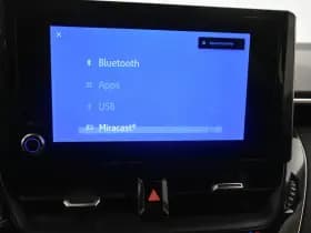 Toyota Corolla 1.8 Hybrid Premium Head-Up Virtual EL aKlep Bi-Tone Cam Cruise Stoel + Stuur Ver Navi thumbnail 28