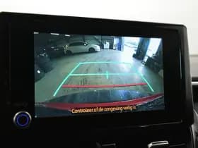 Toyota Corolla 1.8 Hybrid Premium Head-Up Virtual EL aKlep Bi-Tone Cam Cruise Stoel + Stuur Ver Navi thumbnail 4