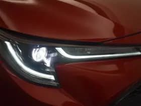 Toyota Corolla 1.8 Hybrid Premium Head-Up Virtual EL aKlep Bi-Tone Cam Cruise Stoel + Stuur Ver Navi thumbnail 33