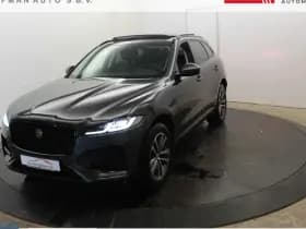 Jaguar F-PACE 2.0 P400e PHEV AWD R DynamicS Pano Vol Leder El A-klep + Stoelen Meridian Sound Dhoek