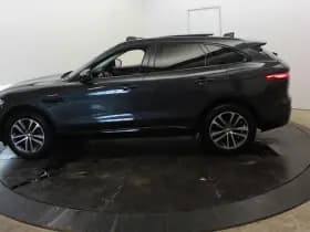 Jaguar F-PACE 2.0 P400e PHEV AWD R DynamicS Pano Vol Leder El A-klep + Stoelen Meridian Sound Dhoek thumbnail 18