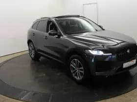 Jaguar F-PACE 2.0 P400e PHEV AWD R DynamicS Pano Vol Leder El A-klep + Stoelen Meridian Sound Dhoek thumbnail 23