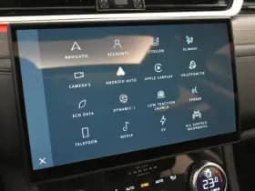 Jaguar F-PACE 2.0 P400e PHEV AWD R DynamicS Pano Vol Leder El A-klep + Stoelen Meridian Sound Dhoek thumbnail 36