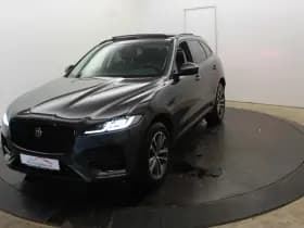 Jaguar F-PACE 2.0 P400e PHEV AWD R DynamicS Pano Vol Leder El A-klep + Stoelen Meridian Sound Dhoek thumbnail 48