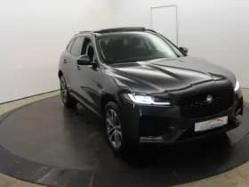 Jaguar F-PACE 2.0 P400e PHEV AWD R DynamicS Pano Vol Leder El A-klep + Stoelen Meridian Sound Dhoek thumbnail 79