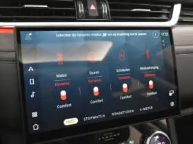 Jaguar F-PACE 2.0 P400e PHEV AWD R DynamicS Pano Vol Leder El A-klep + Stoelen Meridian Sound Dhoek thumbnail 9