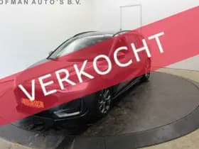 Ford Focus Wagon 1.0 EcoBoost 168PK Hybrid ST Line Cam Dhoek Winterpack Head-Up