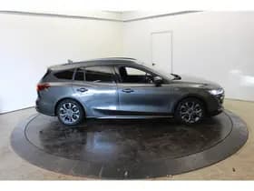 Ford Focus Wagon 1.0 EcoBoost 168PK Hybrid ST Line Cam Dhoek Winterpack Head-Up thumbnail 11