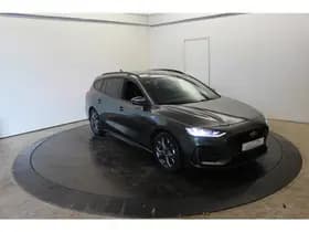 Ford Focus Wagon 1.0 EcoBoost 168PK Hybrid ST Line Cam Dhoek Winterpack Head-Up thumbnail 12