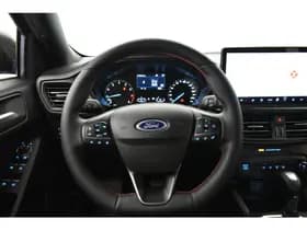 Ford Focus Wagon 1.0 EcoBoost 168PK Hybrid ST Line Cam Dhoek Winterpack Head-Up thumbnail 20