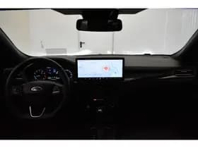 Ford Focus Wagon 1.0 EcoBoost 168PK Hybrid ST Line Cam Dhoek Winterpack Head-Up thumbnail 23