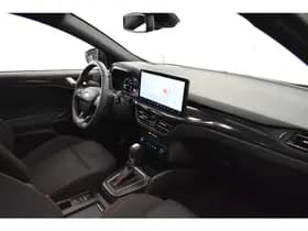 Ford Focus Wagon 1.0 EcoBoost 168PK Hybrid ST Line Cam Dhoek Winterpack Head-Up thumbnail 24