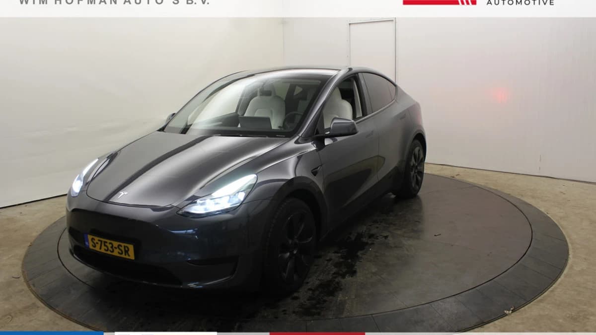 Tesla Model Y RWD 58 kWh 455 Km bereik LFP accu SOH 92% EL aKlep Camera Autopilot Panodak Camera — foto 1