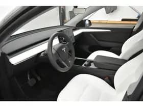 Tesla Model Y RWD 58 kWh 455 Km bereik LFP accu SOH 92% EL aKlep Camera Autopilot Panodak Camera thumbnail 24