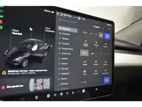 Tesla Model Y RWD 58 kWh 455 Km bereik LFP accu SOH 92% EL aKlep Camera Autopilot Panodak Camera thumbnail 27