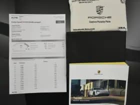 Porsche Taycan Sport Turismo 4S 93,4 kWh thumbnail 9