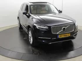 Volvo XC90 2.0 T8 Twin Engine AWD 7 pers Inscription Panodak Camera NL Auto thumbnail 47
