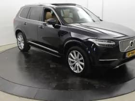 Volvo XC90 2.0 T8 Twin Engine AWD 7 pers Inscription Panodak Camera NL Auto thumbnail 49