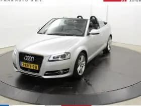 Audi A3 Cabriolet 1.2 TFSI Advance S-Line Vol Leder