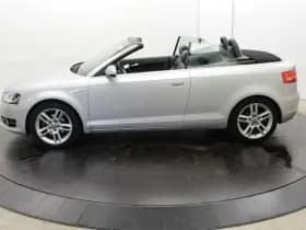 Audi A3 Cabriolet 1.2 TFSI Advance S-Line Vol Leder thumbnail 12