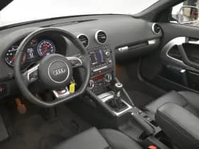 Audi A3 Cabriolet 1.2 TFSI Advance S-Line Vol Leder thumbnail 18