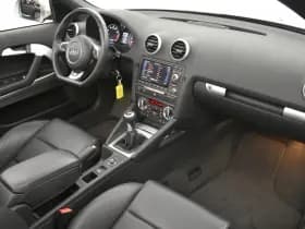 Audi A3 Cabriolet 1.2 TFSI Advance S-Line Vol Leder thumbnail 30