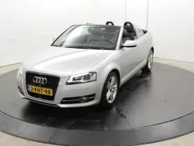 Audi A3 Cabriolet 1.2 TFSI Advance S-Line Vol Leder thumbnail 38