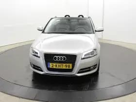 Audi A3 Cabriolet 1.2 TFSI Advance S-Line Vol Leder thumbnail 40