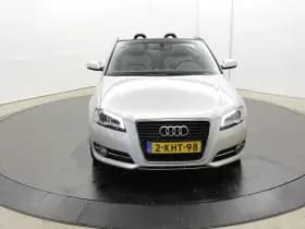 Audi A3 Cabriolet 1.2 TFSI Advance S-Line Vol Leder thumbnail 41