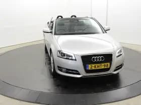 Audi A3 Cabriolet 1.2 TFSI Advance S-Line Vol Leder thumbnail 42