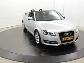 Audi A3 Cabriolet 1.2 TFSI Advance S-Line Vol Leder thumbnail 43
