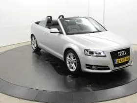 Audi A3 Cabriolet 1.2 TFSI Advance S-Line Vol Leder thumbnail 44