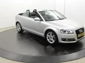 Audi A3 Cabriolet 1.2 TFSI Advance S-Line Vol Leder thumbnail 45