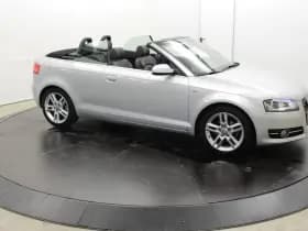 Audi A3 Cabriolet 1.2 TFSI Advance S-Line Vol Leder thumbnail 47
