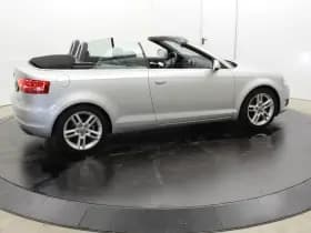Audi A3 Cabriolet 1.2 TFSI Advance S-Line Vol Leder thumbnail 52