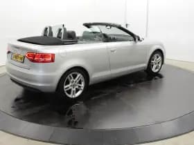 Audi A3 Cabriolet 1.2 TFSI Advance S-Line Vol Leder thumbnail 54
