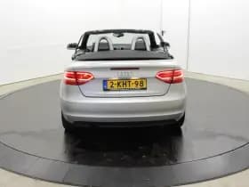 Audi A3 Cabriolet 1.2 TFSI Advance S-Line Vol Leder thumbnail 59