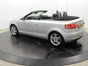 Audi A3 Cabriolet 1.2 TFSI Advance S-Line Vol Leder thumbnail 64