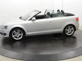 Audi A3 Cabriolet 1.2 TFSI Advance S-Line Vol Leder thumbnail 69