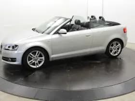 Audi A3 Cabriolet 1.2 TFSI Advance S-Line Vol Leder thumbnail 70