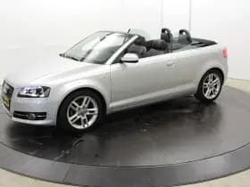 Audi A3 Cabriolet 1.2 TFSI Advance S-Line Vol Leder thumbnail 71